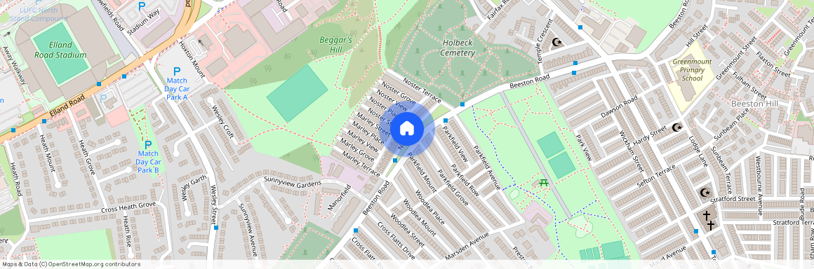 Noster Hill, Cross Flatts LS11