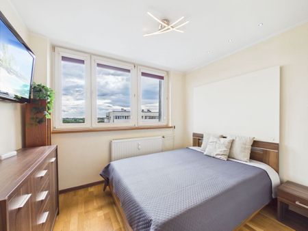 Słoneczne dwupokojowe | Balkon | Staw Maroko| 0% 46.7 m² - Фото 5