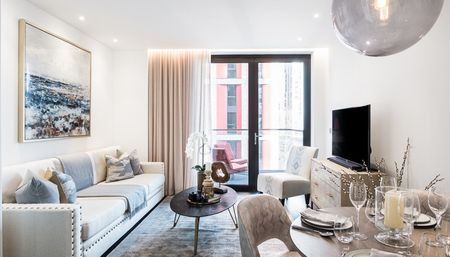 The Residence, Nine Elms, SW11 7AG, London - Photo 2