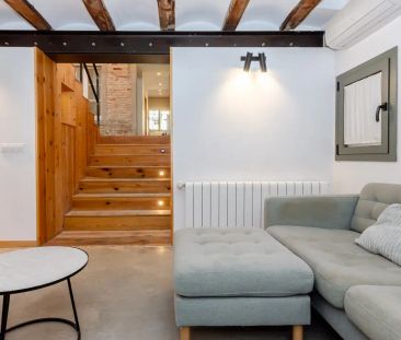 Room in a shared 10-bedroom apartment for rent in El Baix Guinardó, Barcelona, all bills included. - Foto 6