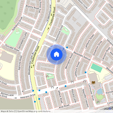 50 Haverty Trail, Brampton