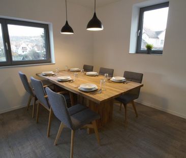 Hochwertig ausgestattetes Business-Apartment "Frida" mit Balkon in ... - Photo 3