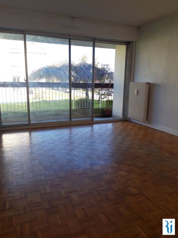 Location Appartement 2 pièces 49m² BOIS GUILLAUME 76230 - Photo 2