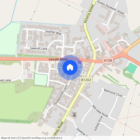 6 Poachers Chase, Holmes Court, Wragby