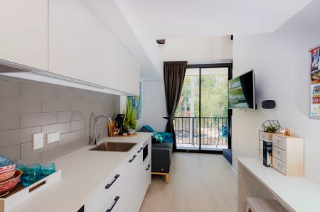 Studio loft Apartment - Photo 4