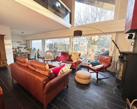 Beautiful furnished house 6months / 5 bedrooms / garden and pool - Foto 2