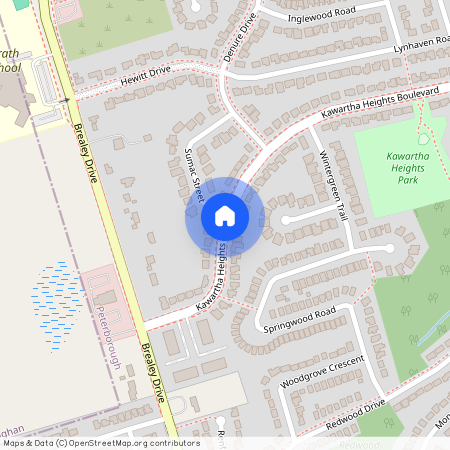 Peterborough, Peterborough, Peterborough, K9K 1S4