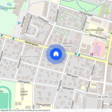 Eslöv, Västergatan, 31 A, 24131