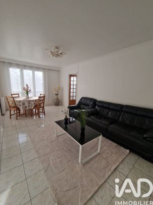 Appartement 4 pièces à Les Ulis - Photo 1