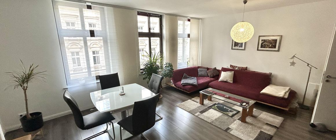 Moderne 3-Raumwohnung im Herzen Sudenburgs ! - Foto 1