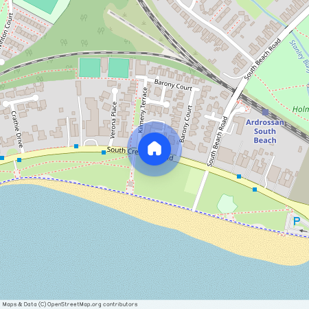 Kilmeny Court, Ardrossan, North Ayrshire, KA22