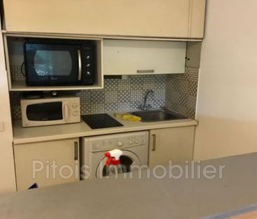 location appartement 1 Pièce(s) - Photo 2