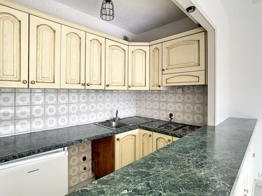 Location Appartement 1 pièce 32m² NICE 06000 - Photo 1