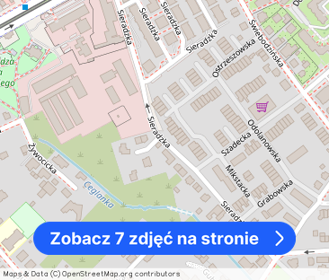 Kawalerka do wynajęcia- Sieradzka (Junikowo) Świeżo malowane! - Zdjęcie 1