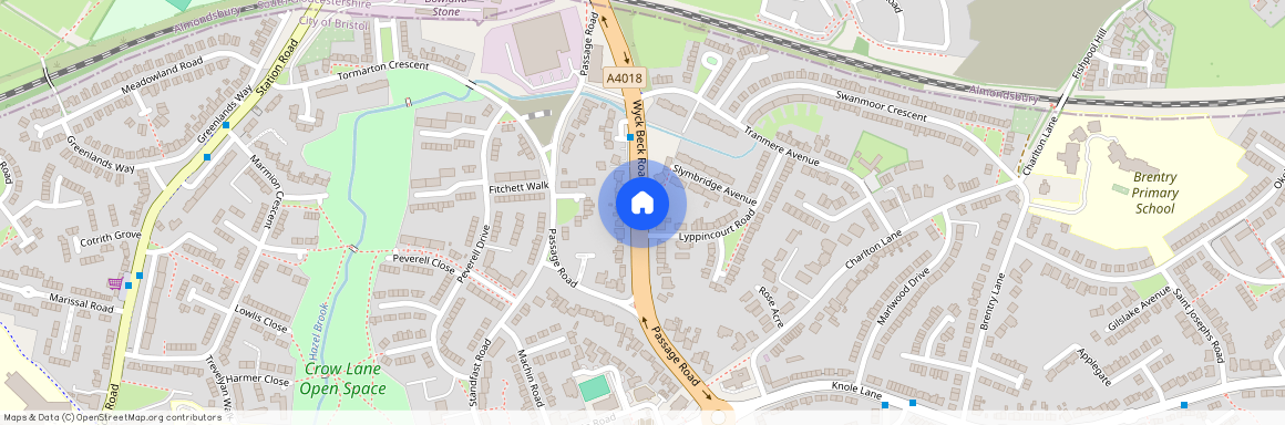 Wyck Beck Road, Bristol, BS10