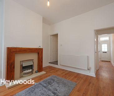 2 bed terraced house to rent in Slaney Street, Newcastle-under-Lyme... - Photo 1
