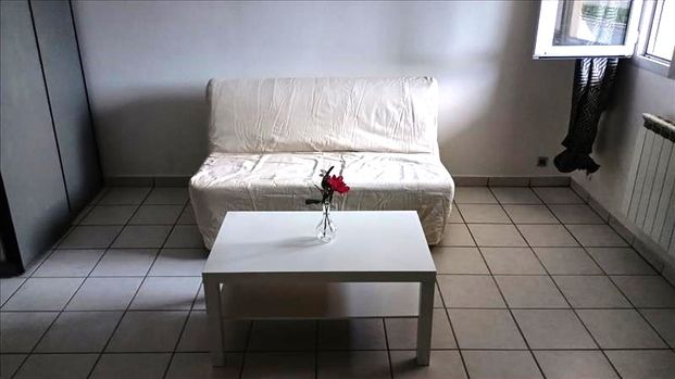 1 pièce - Meublé - 23,6 m² - 1er étage - Colocation non autorisée - Photo 1