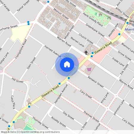 7/1-3 Harnett Avenue, Marrickville