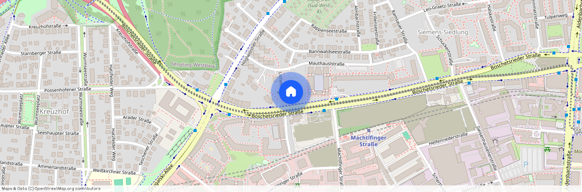 Listseeweg 7, 81379 München