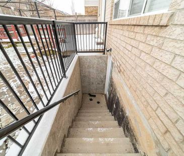 For Lease - 1036 Yates Drive Unit# Basement, Milton, Ontario - Photo 1