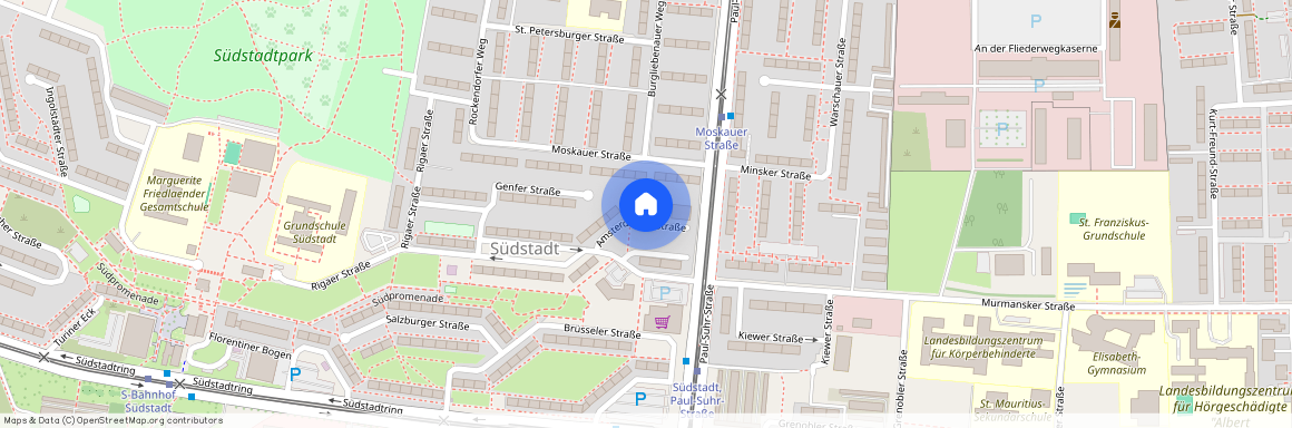 Amsterdamer Straße 12, 06128 Sachsen-Anhalt - Halle