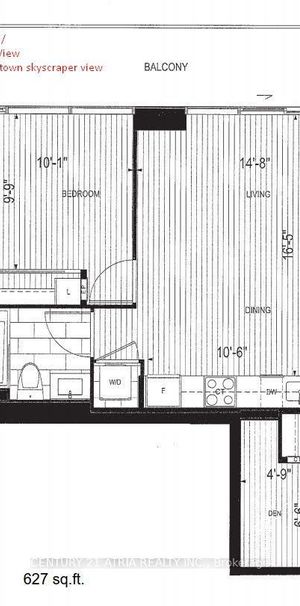 For Lease - 585 Bloor Street Unit# 3619, Toronto, Ontario - Photo 1