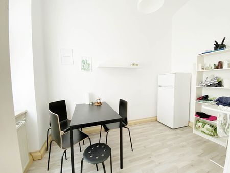 Rueppgasse Zimmer 1 - Foto 3