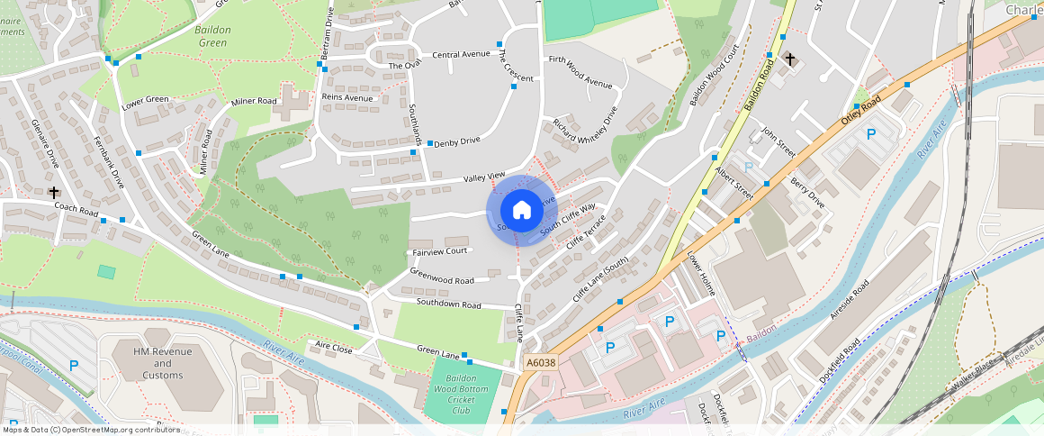 Southcliffe Drive, Baildon, Shipley, BD17