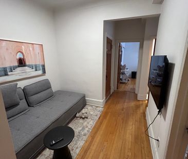 1 Bedroom (Junior) - 2075 Avenue Lincoln, Ville-Marie - Photo 2