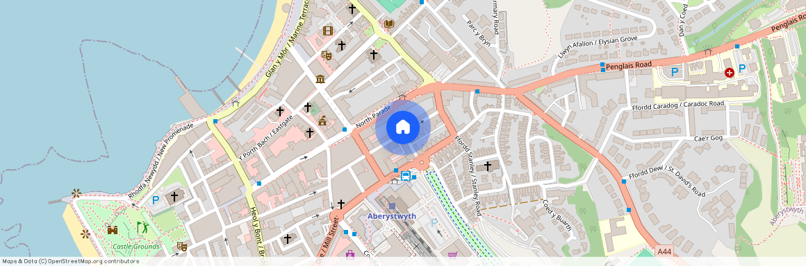 Aberystwyth, ABERYSTWYTH SY23