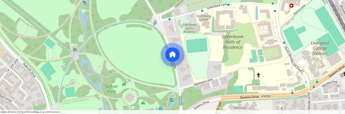 Liverpool, Liverpool, L17