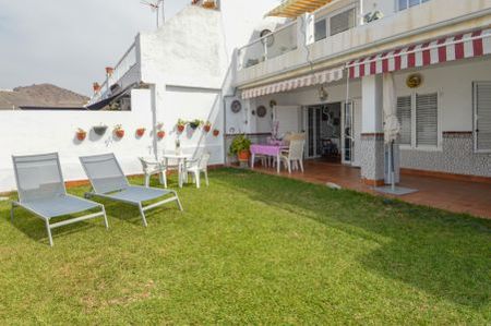 Apartment with terrace, garden and sea views in Los Caideros - Photo 2