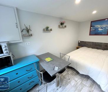 Appartement à louer 1 pièce 14.58m² - Photo 2