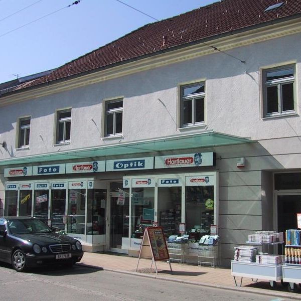 Lichtdurchflutete 2-Zimmerwohnung im Zentrum (Top 4) - Foto 1