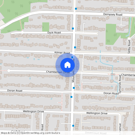 1286 Chamberlain Drive, North Vancouver