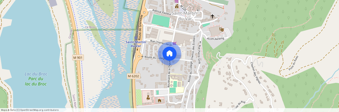 06670, Saint-Martin-Du-Var