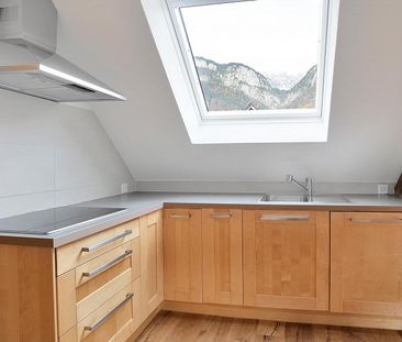 Dachwohnung mit Weitsicht - Foto 3