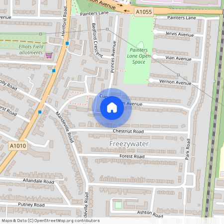 Cunningham Avenue, Enfield