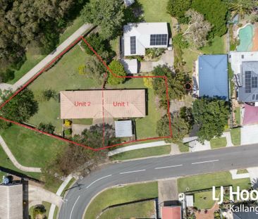 Spacious 2 Bedroom Duplex with Huge Yard & Side Access - Photo 2