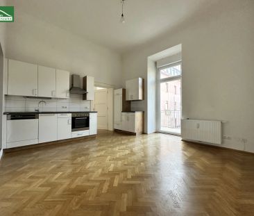 Charmanter Altbauflair in direkter Nähe zur Grazer Innenstadt - Woh... - Photo 3