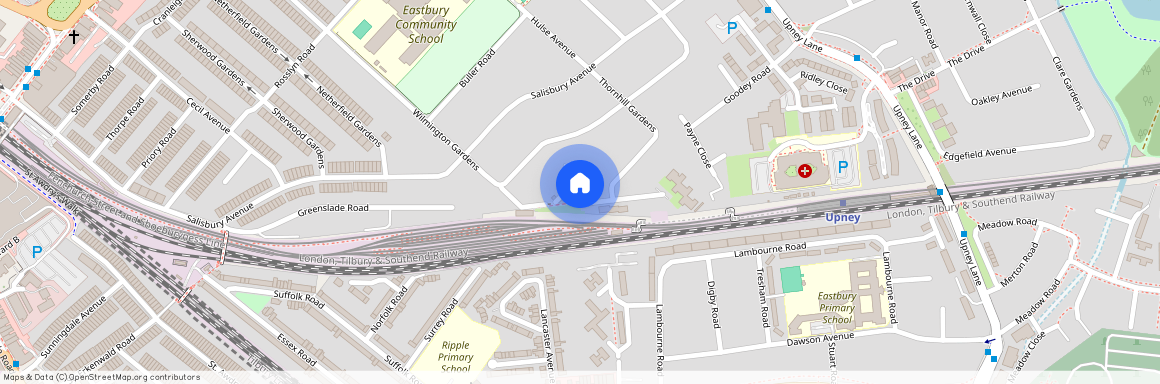 Larks Grove, Barking, London, IG11 9UB