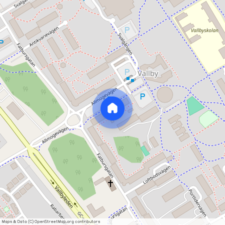 Allmogeplatsen 18, 724 80, Västerås