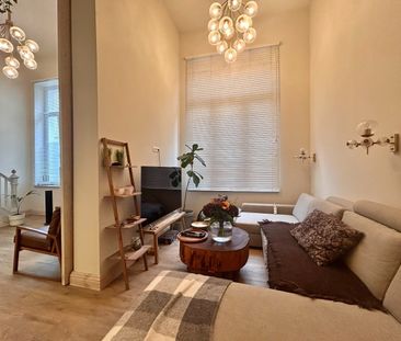 Appartement te huur in Antwerpen met 1 slaapkamer - Foto 3