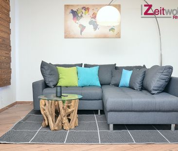 Schickes Apartment nahe Universität mit tollem Ausblick über Köln - Photo 3