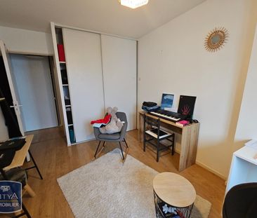 Location Appartement 3 pièces 62m² POITIERS 86000 - Photo 2