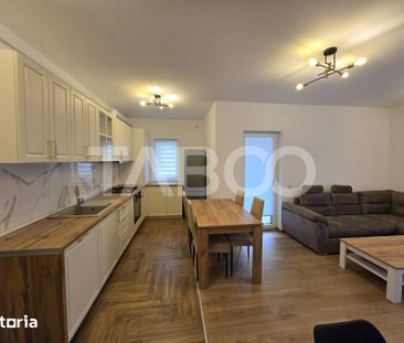 Apartament nou 3 camere de inchiriat 70mp zona Turnisor Sibiu - Photo 4