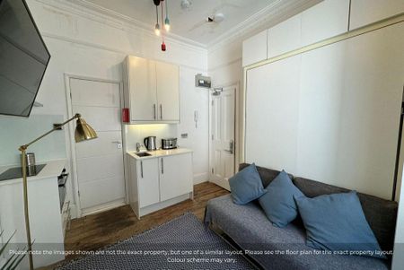 Studio to rent - Photo 3