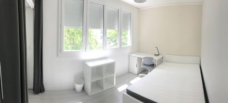 Colocation proche faculté avec Bus C20 - Photo 3