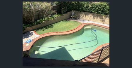 Power, Gas & Water Included. 3 Bedroom Upper Level Duplex. Shared Pool - Photo 2