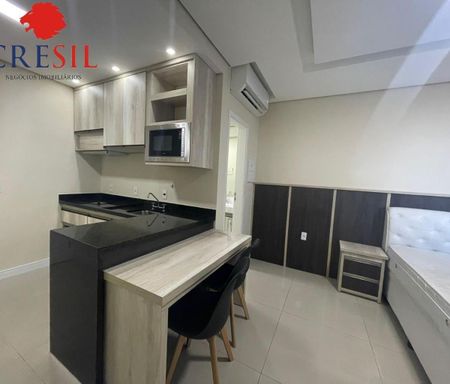 Studio, Mobiliado Com Muito Bom Gosto E Requinte. - Photo 5